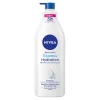 NIVEA Express Hydration Pump Body Lotion 400 ml