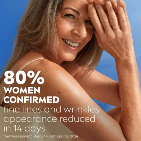 NIVEA Hudkräm Q10 Firming+ Anti-wrinkle Neck & Chest Cream 200 ml