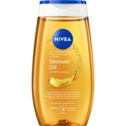 NIVEA Intensive Care Shower Oil 200 ml