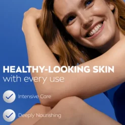 NIVEA Kroppslotion Rich Nourishing Pump Body Lotion 400 ml