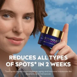 NIVEA Luminous630 Anti Dark-Spot Night Cream 50 ml