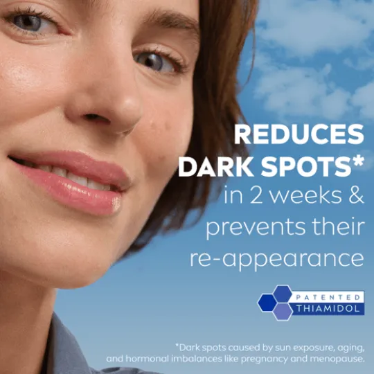 NIVEA Luminous630 Anti Dark-Spot Day Fluid SPF50 40 ml