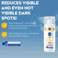 NIVEA Luminous630 Anti Dark-Spot Serum 30 ml