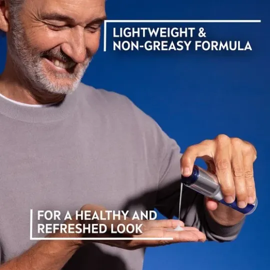 NIVEA MEN Anti Age Hyaluron Face Gel 50 ml
