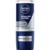 NIVEA MEN Antiperspirant Deo Derma Dry Control Maximum Roll On 50 ml