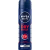 NIVEA MEN Antiperspirant Deo Spray Dry Impact 150 ml