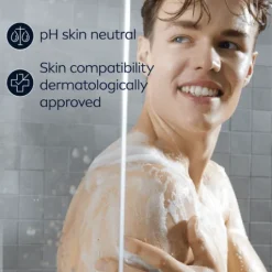 NIVEA MEN Boost Shower Gel 250 ml