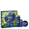 NIVEA MEN Energy Boost Giftpack