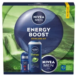 NIVEA MEN Energy Boost Giftpack