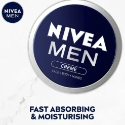 NIVEA MEN Hudkräm Creme 150 ml