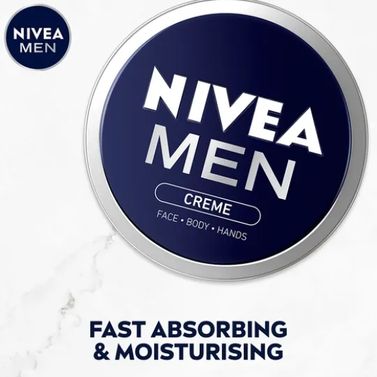 NIVEA MEN Hudkräm Creme 150 ml