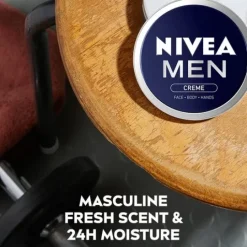 NIVEA MEN Hudkräm Creme 150 ml