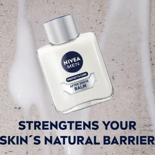 NIVEA MEN Hydrocare After Shave Balm 100 ml