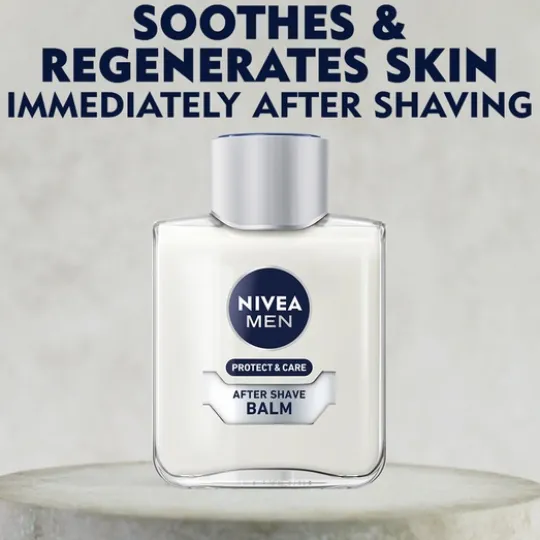 NIVEA MEN Hydrocare After Shave Balm 100 ml
