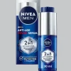 Nivea Men Luminous Anti-Age Power 2in1 Serum 30 ml