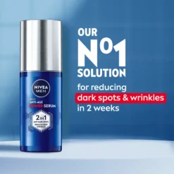 Nivea Men Luminous Anti-Age Power 2in1 Serum 30 ml