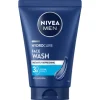 NIVEA MEN Protect & Care Deep Cleaning Face Wash 100 ml