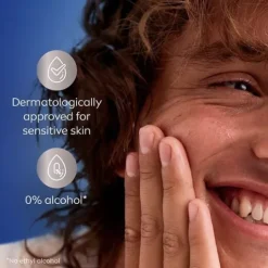 NIVEA MEN Sensitive After Shave Balm 100 ml