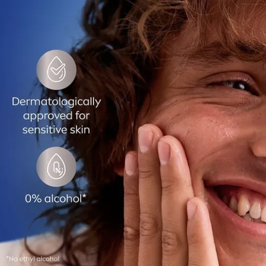 NIVEA MEN Sensitive After Shave Balm 100 ml