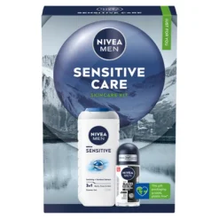 NIVEA MEN Sensitive Care Giftpack