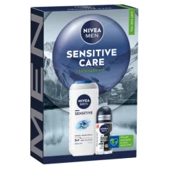 NIVEA MEN Sensitive Care Giftpack