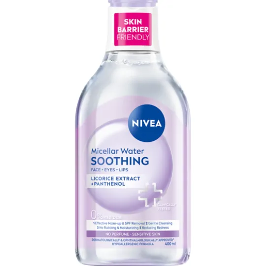 NIVEA MicellAIR Water Sensitive Skin 400 ml