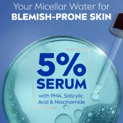 NIVEA Micellärt Vatten Derma Skin Clear Micellar Water 400 ml