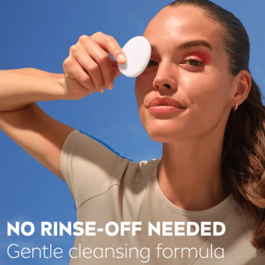 NIVEA Micellärt Vatten Derma Skin Clear Micellar Water 400 ml