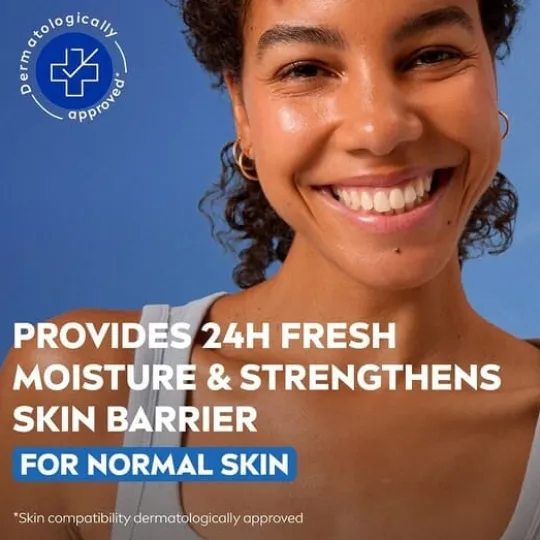 NIVEA Moisture Day Care SPF15 50 ml