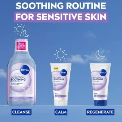 NIVEA Nattkräm Soothing Night Cream 50 ml