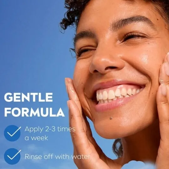 NIVEA Peeling Refreshing Exfoliating Scrub 150 ml