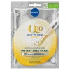 NIVEA Q10 Anti-Wrinkle Power Sheet Mask 1 st