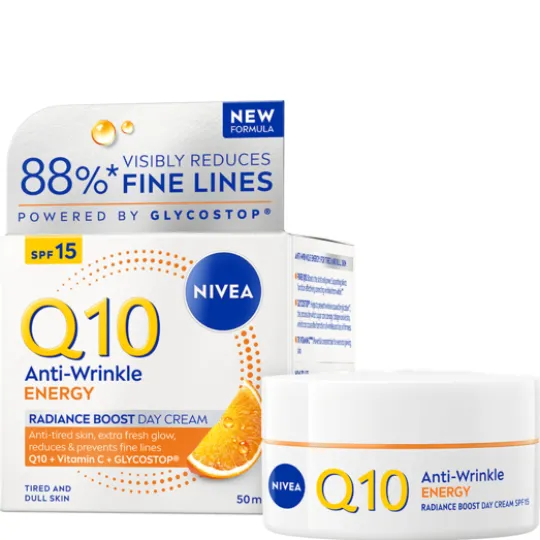 NIVEA Q10 Plus C Energy Day Care 50 ml