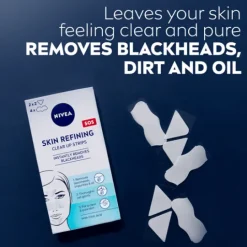NIVEA Refining Clear Up Strips 8 st