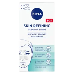 NIVEA Refining Clear Up Strips 8 st