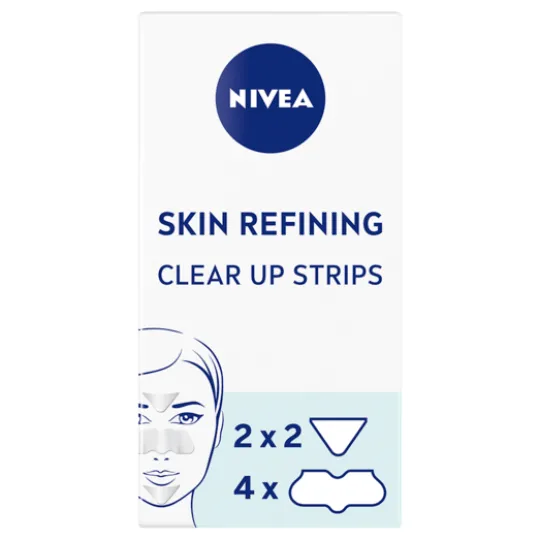NIVEA Refining Clear Up Strips 8 st