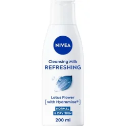 NIVEA Refreshing Cleansing Milk 200 ml
