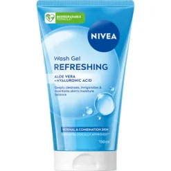 NIVEA Refreshing Wash Gel 150 ml