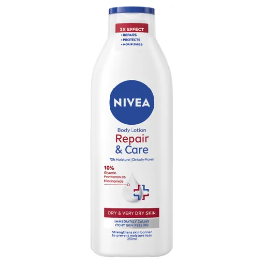 NIVEA Repair & Care Body Lotion 250 ml