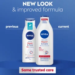 NIVEA Repair & Care Body Lotion 250 ml