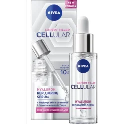 NIVEA Serum Cellular Expert Filler Hyaluron Replumping 30 ml