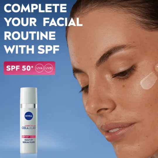NIVEA Serum Cellular Expert Filler Hyaluron Replumping 30 ml