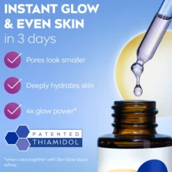 NIVEA Serum Luminous630 Skin Glow Instant Glow 30 ml