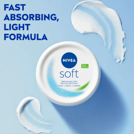NIVEA Soft 500 ml