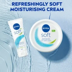 NIVEA Soft 500 ml