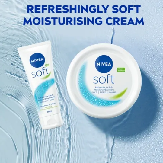 NIVEA Soft 500 ml
