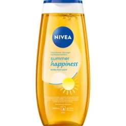 NIVEA Summer Happiness Shower Gel 250 ml
