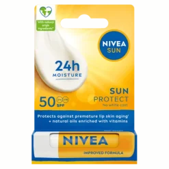 NIVEA SUN Läppbalsam SPF50 Sun Protect 4,8 g