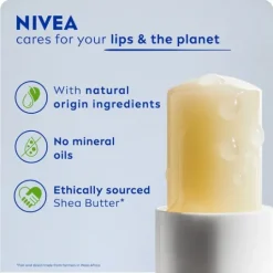 NIVEA SUN Läppbalsam SPF50 Sun Protect 4,8 g