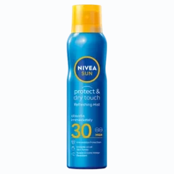 NIVEA SUN Protect & Dry Touch Sun Mist SPF30 200 ml